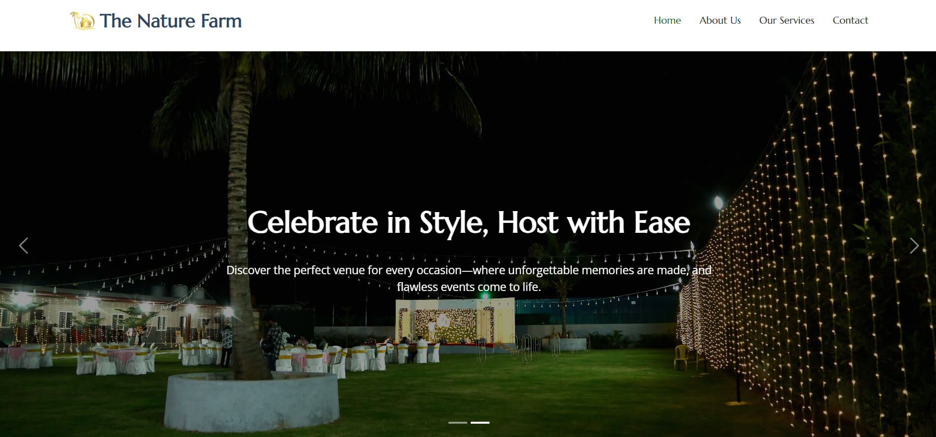 Artisanware e-commerce shop screenshot